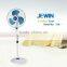 Cheap price good quality stand fan plastic blade home use electric fan