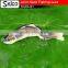 SGD4J01 Four-section Minnow Joint plastic lure 6"