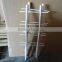 colored garden bamboo flower trellis
