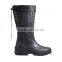 Men's Waterproof Purple Knee EVA Rain Boots
