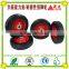 7 inch solid rubber wheel/pneumatic rubber wheel/Diamond pattern wheel
