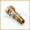 China professional wholesale custom stainless steel cnc part machining and cutting part