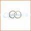 China professional custom wholesale high quality circlip for shaft retaining ring