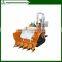 1.1 meter Mini rice combine harvester & Small Rice Combine Harvester