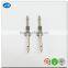 Custom Stainless Steel cnc machining service Fuel Connector Hose Fitting