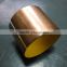 BM HT-625 steel+bronze bimetal bushing , bi metal bi-metal carbon steel based bushing , MSP bimetal metal bronze bush