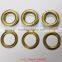 Mid-autumn 40mm Metal Curtain Eyelet Brass Eyelet