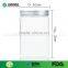 800ML Transparent Empty Round Shape Pet Cookie Jar
