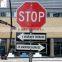 prohibition safety warning sign