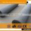 stainless steel flat flex wire mesh conveyor belt