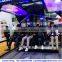 Amazing experience virtual reality 9d vr headset 9d cinema ride