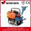 japan brand gasline engine small road roller compactor