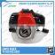 Gasoline earth hole drilling machine earth drill and earth auger for sale 52cc