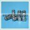 Stainless steel SS mist fine full cone spray jet nozzles for dust control