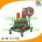 Portable Microprocessor Controlled Induction Bearing Heater with wheel