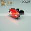 led bike light 9 red LED,with built reflector,bike tail light,good sale model