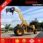 360 degrees rotation wood loader/front end sugarcane machine