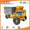 LSZ3000V variable output both dry and wet shotcrete spray machine