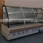 SC-2500Zdc front door horizontal dish order cabinet series /energy saving refrigerat/refrigerator freezer