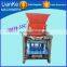 Easy operation china brick making machine for sale in usa, cheap concrete brick making machine for sale in usa