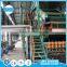 HDF pvc sticking machine production line