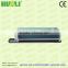 Huali Horizontal Fan Coil Unit / concealed fan coil Galvanized steel with CE