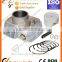 Chinese Manufacture Motorcycle Engine Cylinder Kit CBF125