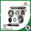Professional manufacture ATV, UTV and motorcycle spiral and bevel gear