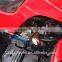 150cc/200cc CVT Farm Quad ATV with roof&windshiled cheap cargo ATV for sale (TKA150-U)