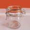 Glass Storage Jar(HLTH-S074)