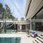 Australia Standard 2 Floor Luxury Prefabricated House
