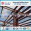 Malaysia metal garden storage shed/ steel structure