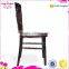 Brand new Qingdao Sinofur events wood napoleon chair