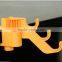 Plastic Multi-function Family Storage Hooks and Clips