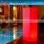 2016 New Design Advertising/Wedding/Party/Club LED Pillars