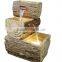 NEW! Outdoor Fiberglass Water Fountain for Garden Decoration
