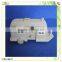 light weight cute animal shape paulownia wooden bird house