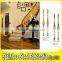 2015 Hot Design Glass Terrace Aluminium Balustrade