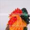 Garden decoration chicken rooster resin rooster figurine