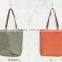 Canvas Tote in Shopping Bag