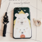 New design cartoon back cover  Silicone mobile Phone Cases for iPhone7/7Plus/6/6s/6plus/6splus cell phone case shell