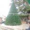 Wholesale Fashion Cheap artificial christmas tree with LED lights