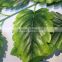 Home and outdoor garden table wedding christmas decoration 60cm or 2ft Height artificial colorfully maple leaf E06 0636