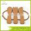 Fashional Stain Resistant Cork Kitchen Tableware Pads Table Mat+