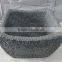 Garden fiber glass clay stone finish flower pot wholesale