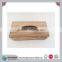 Chinese Collectable Handwork Wooden Delicate Paper Extraction Box