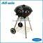 Best-quality outdoor 18inch steel BBQ kettle grill