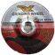 100*6*22.2mm abrasive green silicon carbide grinding wheel