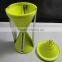GT-S18 4Blades replaceable Vegetable Spiral slicer