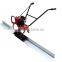 concrete vibrator honda gx35 roller screed